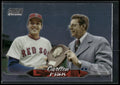 2024 Stadium Club #22 Carlton Fisk Chrome