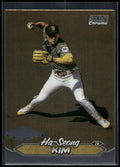 2024 Stadium Club #204 Ha-Seong Kim Chrome