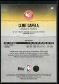 2025-26 Topps Signature Class #48 Clint Capela