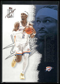 2025-26 Topps Signature Class #54 Shai Gilgeous-Alexander