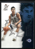 2025-26 Topps Signature Class #43 Tristan da Silva