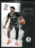 2025-26 Topps Signature Class #29 Cameron Johnson