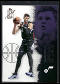 2025-26 Topps Signature Class #40 Walker Kessler