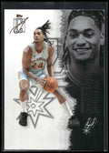 2025-26 Topps Signature Class #34 Devin Vassell
