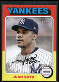 2024 Topps Heritage #143 Juan Soto