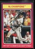 2024 Topps Heritage #459 NL Champions NLCS