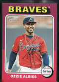 2024 Topps Heritage #345 Ozzie Albies