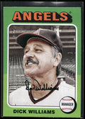 2024 Topps Heritage #134 Dick Williams