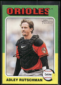 2024 Topps Heritage #188 Adley Rutschman
