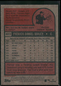 2024 Topps Heritage #403 Patrick Bailey
