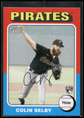 2024 Topps Heritage #150 Colin Selby