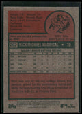 2024 Topps Heritage #262 Nick Madrigal