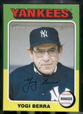 2024 Topps Heritage #123 Yogi Berra