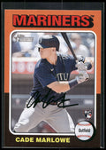 2024 Topps Heritage #364 Cade Marlowe