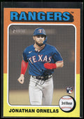 2024 Topps Heritage #421 Jonathan Ornelas