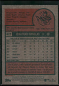 2024 Topps Heritage #421 Jonathan Ornelas