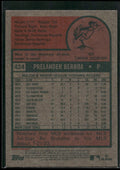 2024 Topps Heritage #424 Prelander Berroa