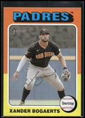 2024 Topps Heritage #467 Xander Bogaerts