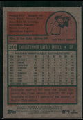 2024 Topps Heritage #316 Christopher Morel