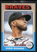 2024 Topps Heritage #343 Eddie Rosario
