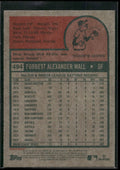 2024 Topps Heritage #494 Forrest Wall