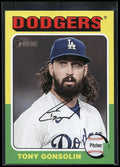 2024 Topps Heritage #232 Tony Gonsolin