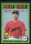 2024 Topps Heritage #292 Masataka Yoshida