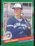 1991 Donruss #530 John Olerud