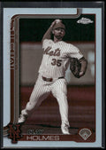2025 Topps Chrome Update #USC30 Clay Holmes Sepia Refractors