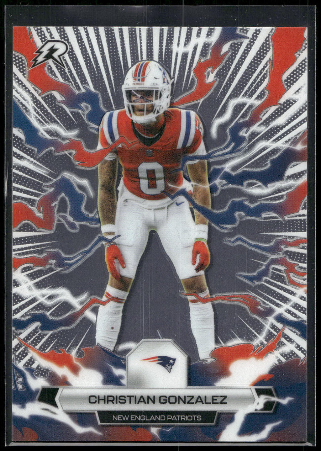 2025 Topps Resurgence #68 Christian Gonzalez