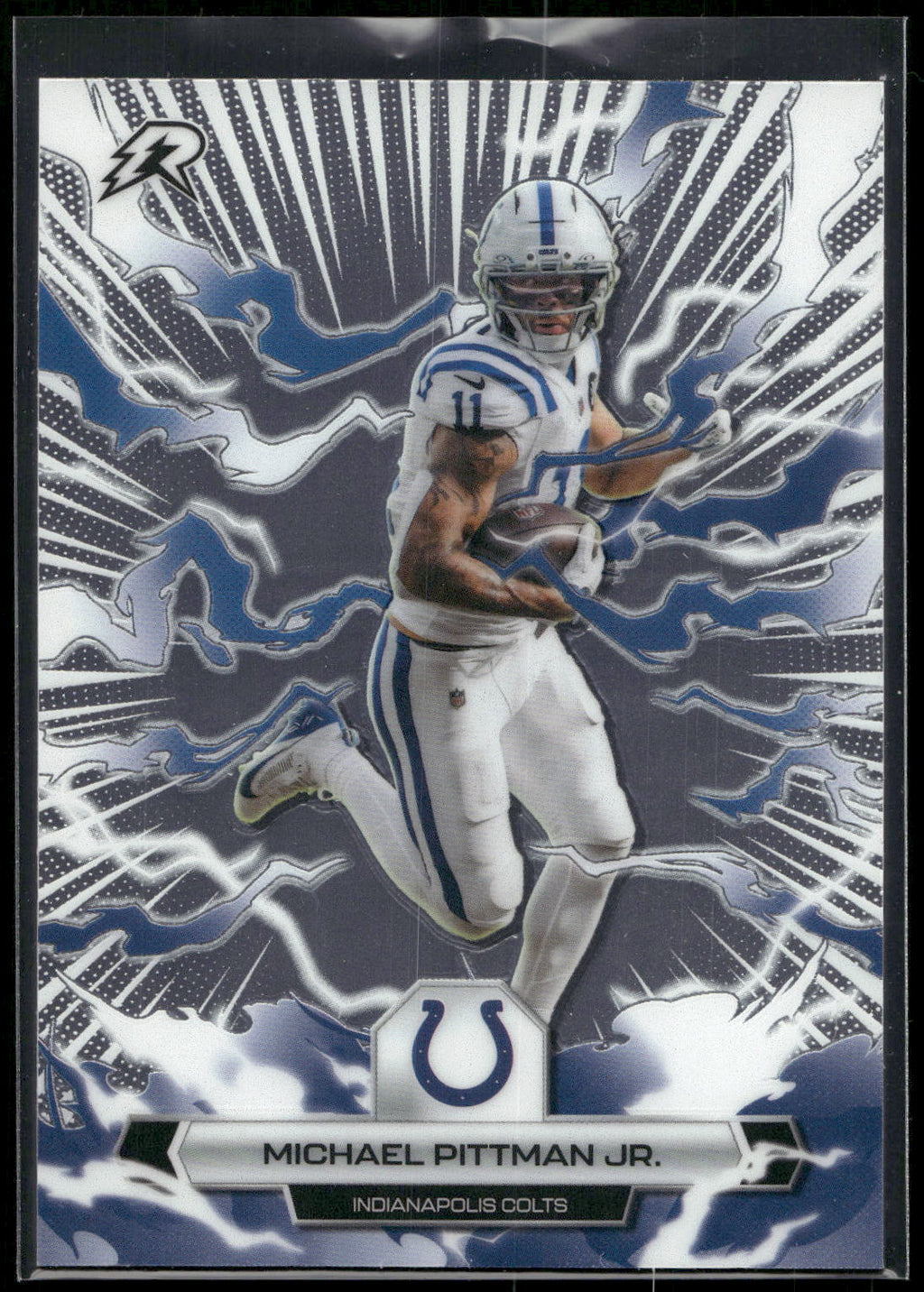 2025 Topps Resurgence #42 Michael Pittman Jr.