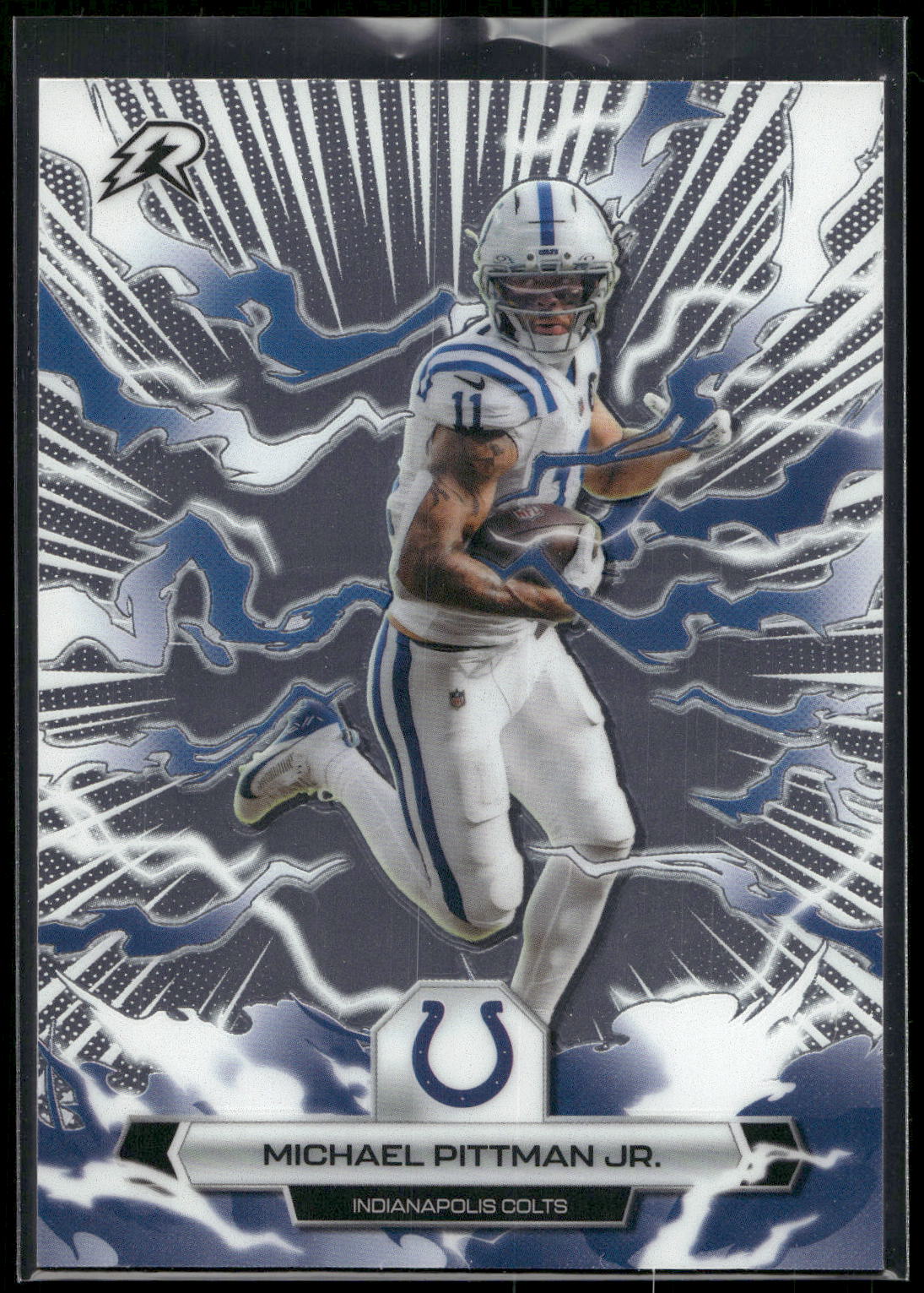 2025 Topps Resurgence #42 Michael Pittman Jr.