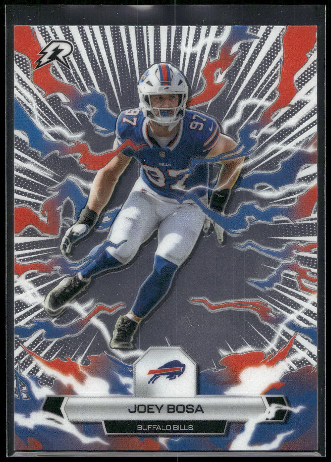 2025 Topps Resurgence #12 Joey Bosa
