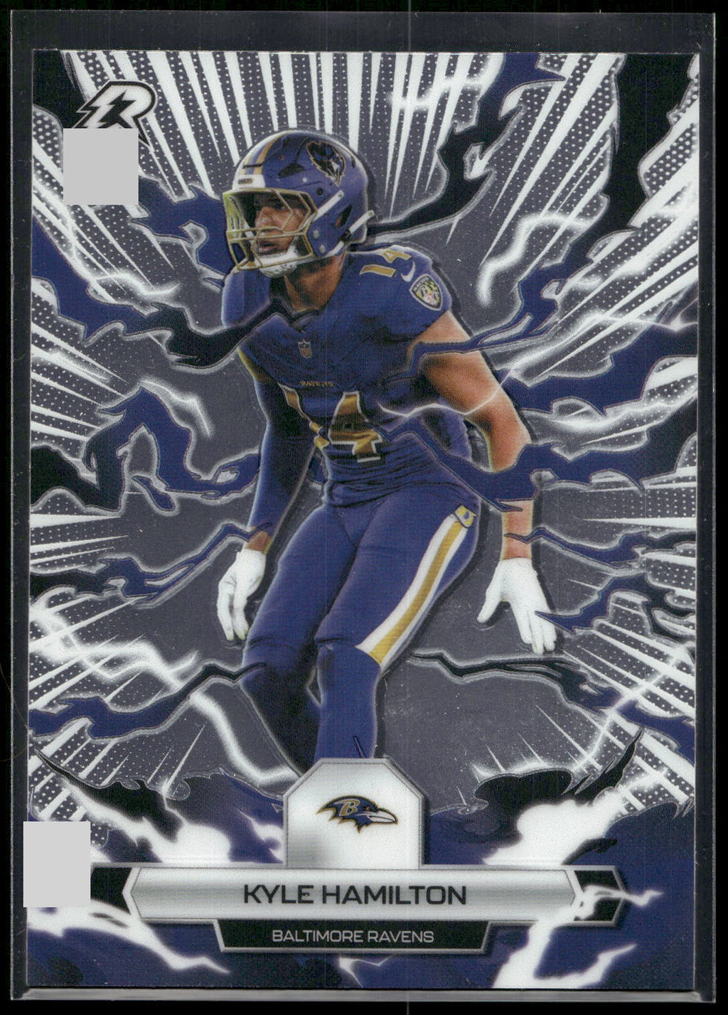 2025 Topps Resurgence #9 Kyle Hamilton