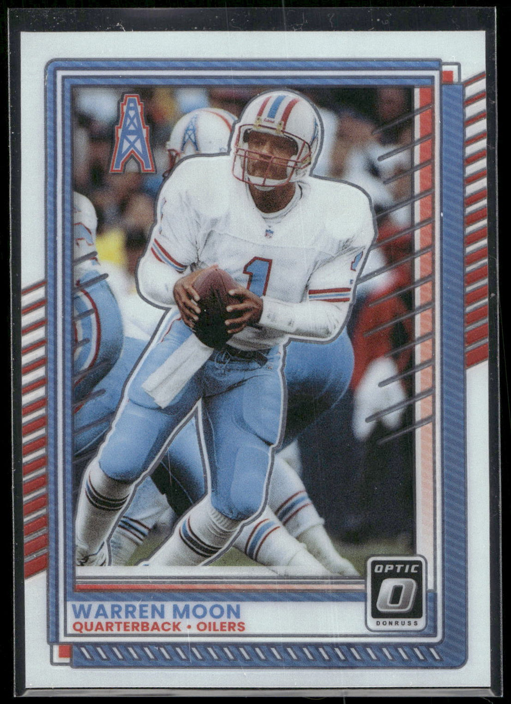 2025 Donruss Optic #132 Warren Moon