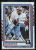 2025 Donruss Optic #132 Warren Moon