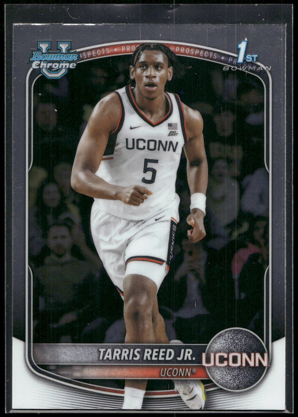 2025-26 Bowman #BCP-42 Tarris Reed Jr. Chrome Prospects
