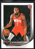 2025-26 Bowman #125 Kevin Durant
