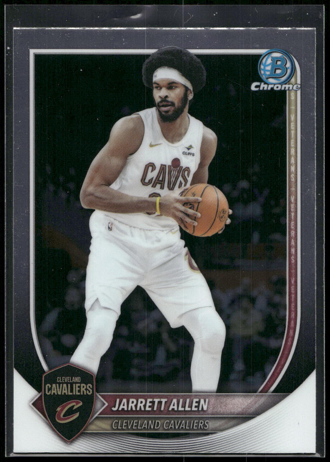 2025-26 Bowman #BCV-172 Jarrett Allen Chrome