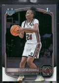2025-26 Bowman #BCP-84 Ayla McDowell Chrome Prospects