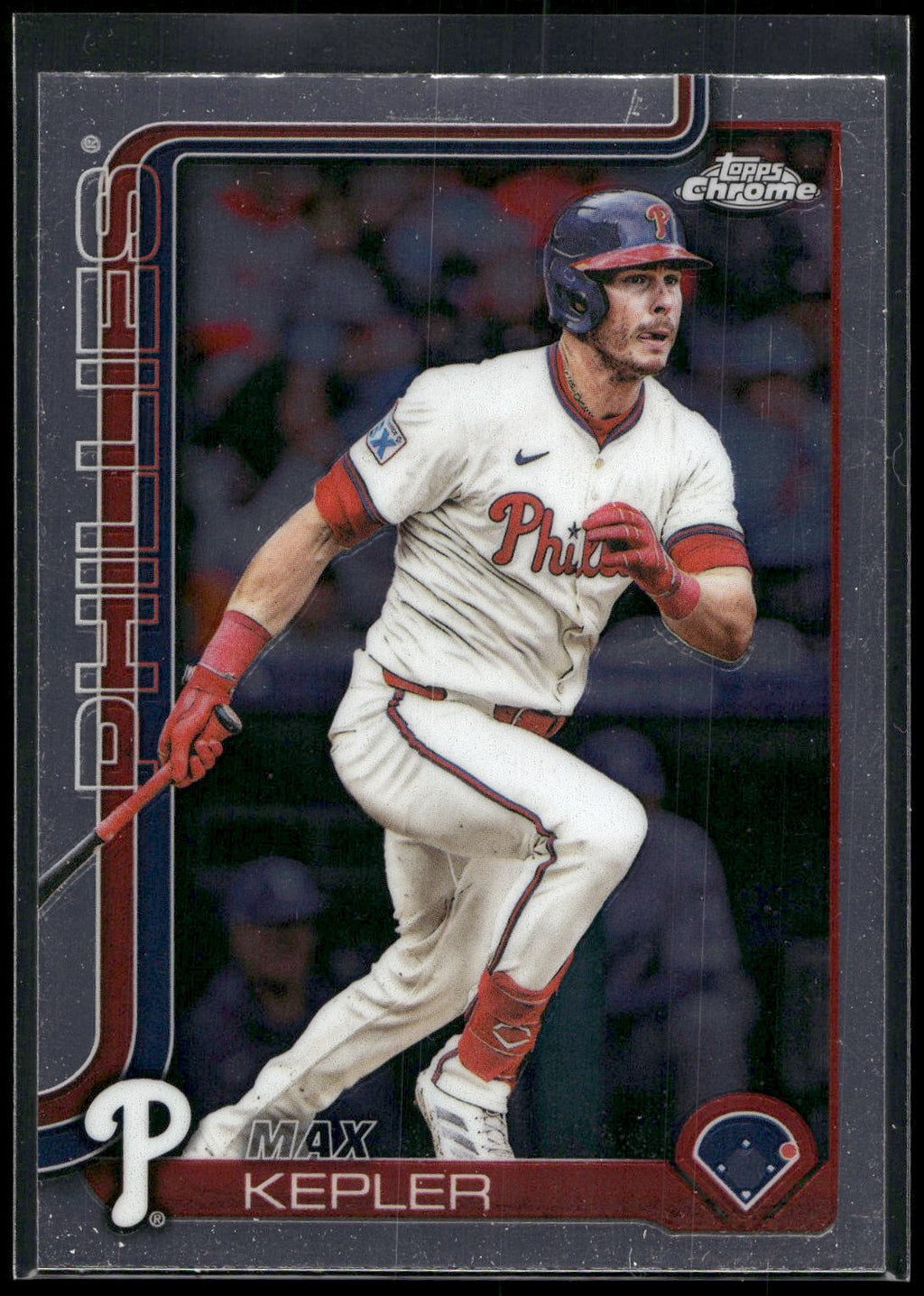2025 Topps Chrome Update #USC91 Max Kepler