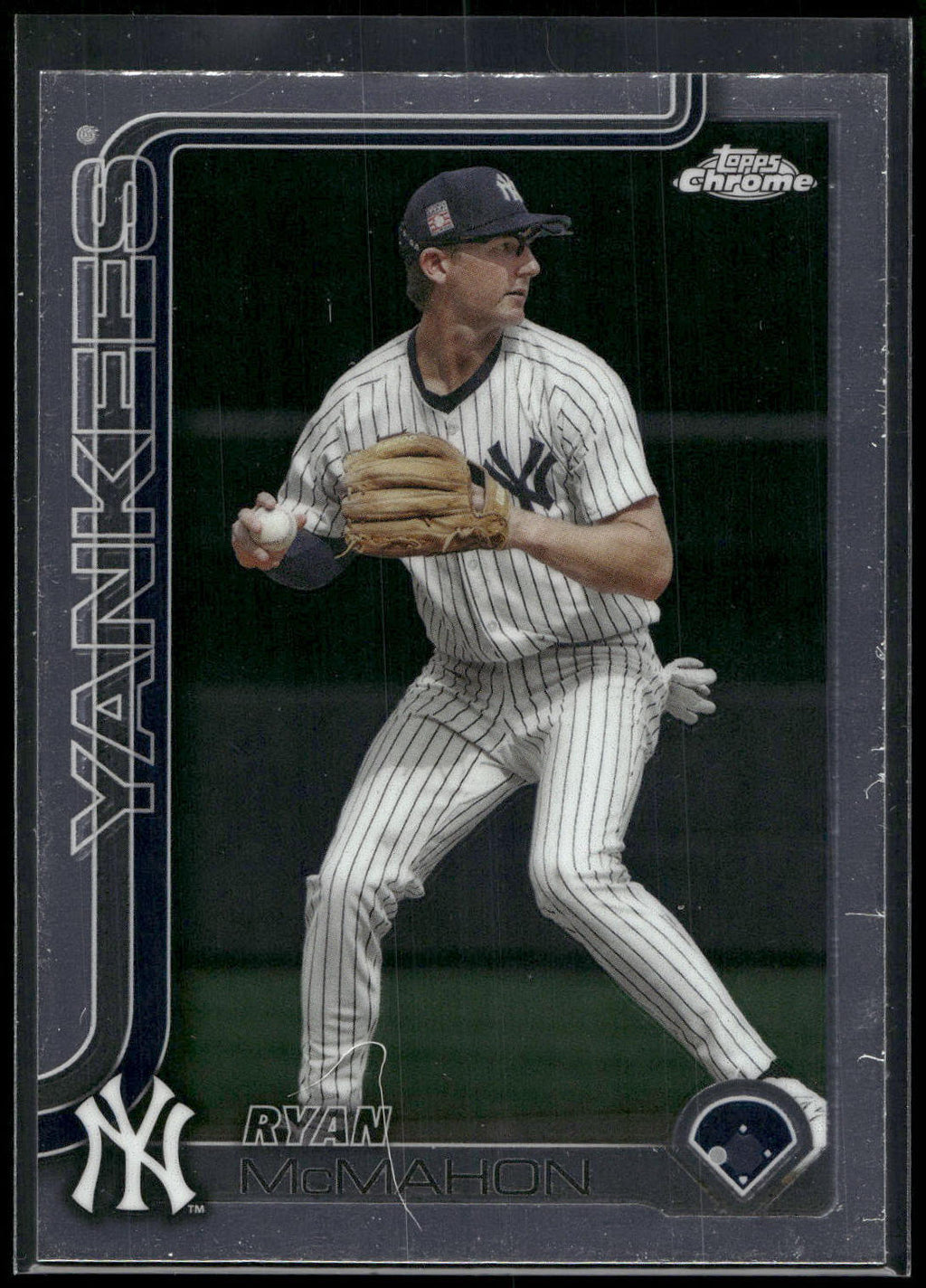2025 Topps Chrome Update #USC66 Ryan McMahon