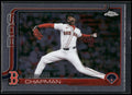 2025 Topps Chrome Update #USC191 Aroldis Chapman
