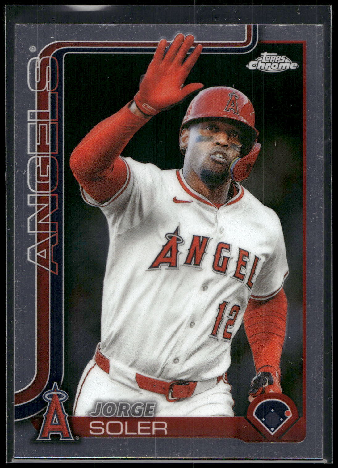 2025 Topps Chrome Update #USC133 Jorge Soler