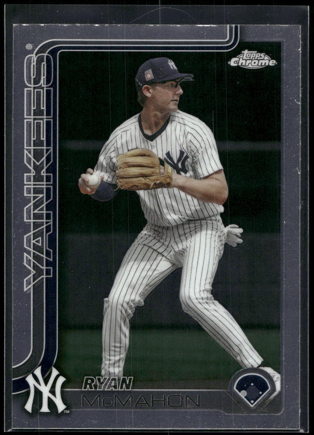 2025 Topps Chrome Update #USC66 Ryan McMahon