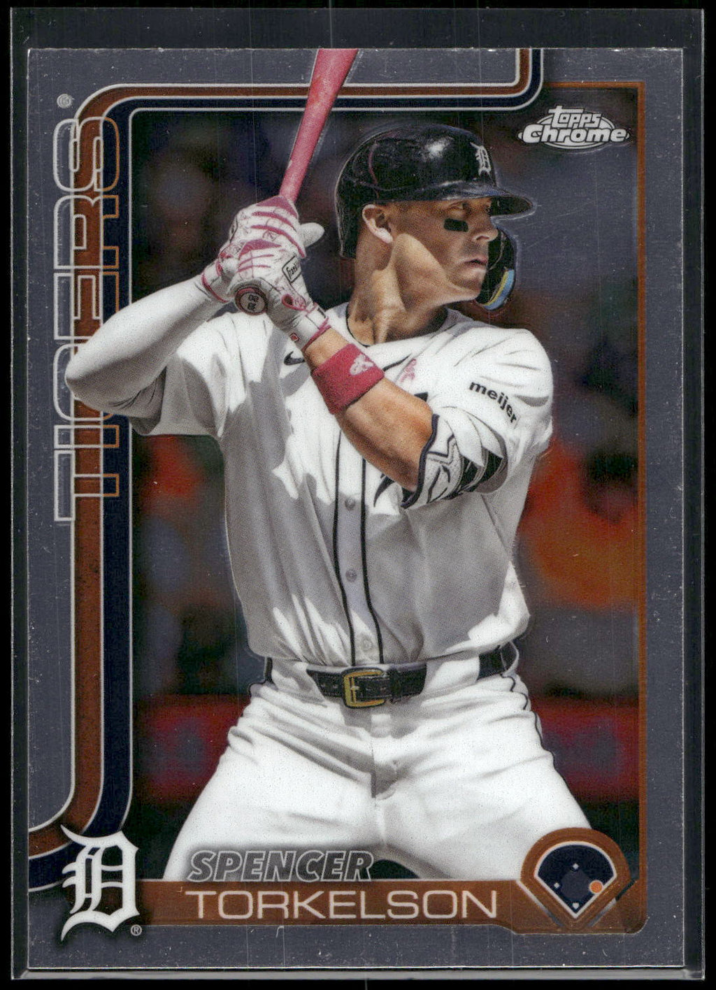 2025 Topps Chrome Update #USC27 Spencer Torkelson