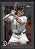 2025 Topps Chrome Update #USC27 Spencer Torkelson