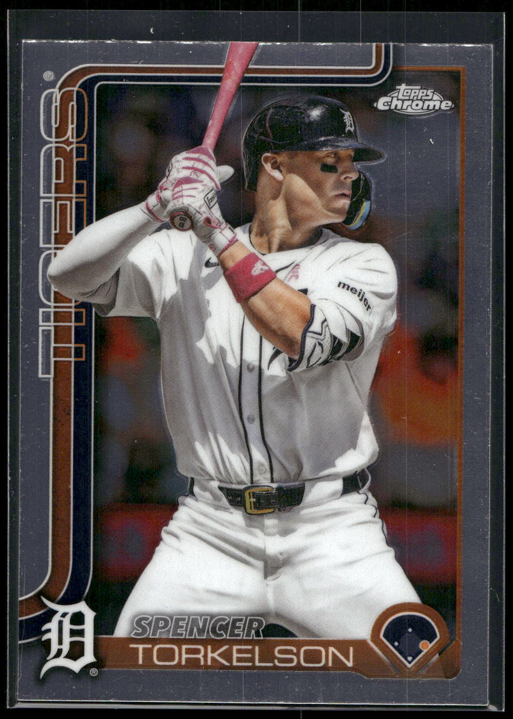 2025 Topps Chrome Update #USC27 Spencer Torkelson
