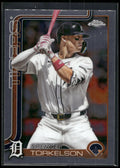 2025 Topps Chrome Update #USC27 Spencer Torkelson