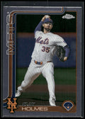 2025 Topps Chrome Update #USC30 Clay Holmes